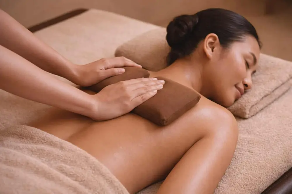 LUX Thai Herb therapy Massage