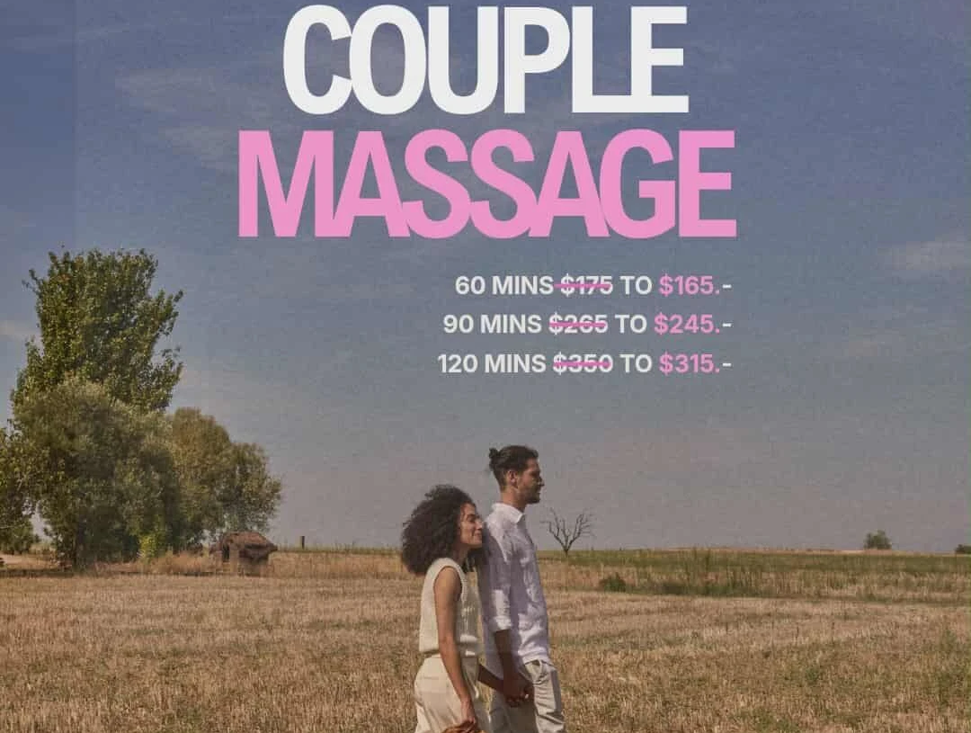 Couple Massage Couple Massage