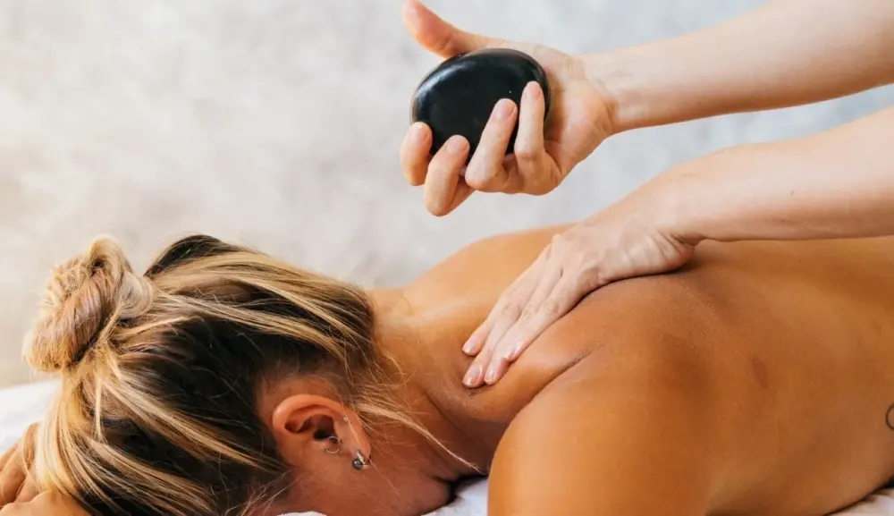 Hot Stone Massage