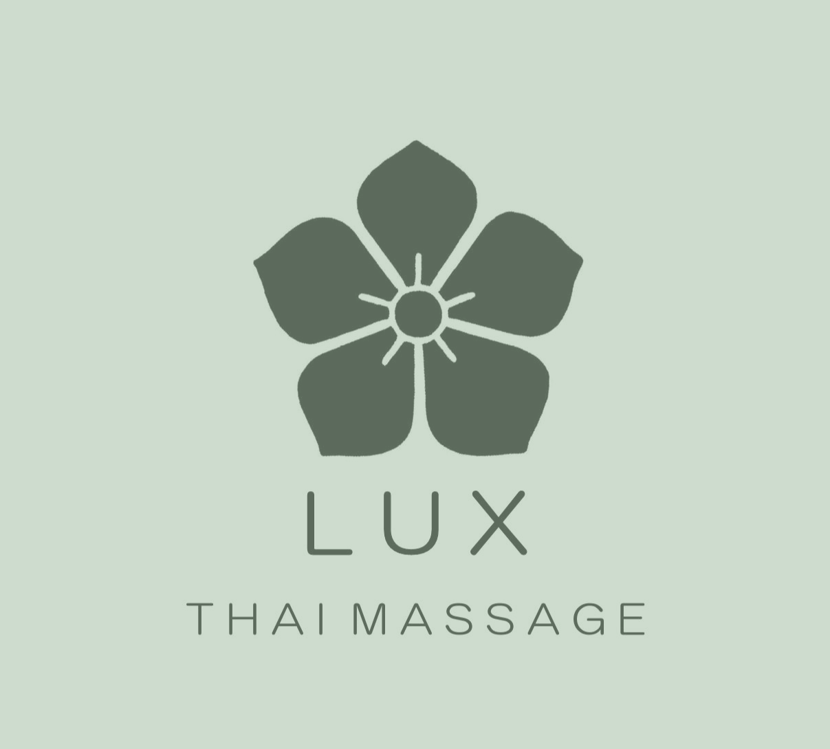 Lux Thai Massage Logo