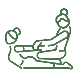 Thai Massage Icon