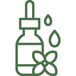 Aroma Oil Massage Icon
