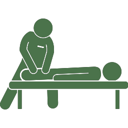 Sport Massage Icon