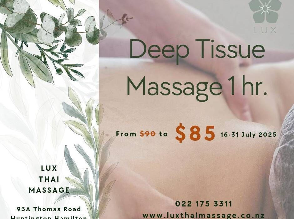 LUX THAI MASSAGE